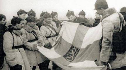 Судьбы героев Зимней войны