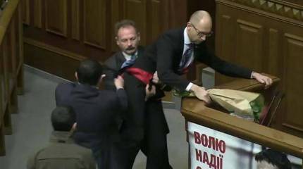 Аналитическая программа Михаила Леонтьева "Однако-контекст"