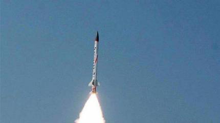 В Индии испытательный пуск ракеты-перехватчика закончился неудачей