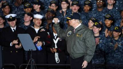 США готовятся принять самый большой в истории оборонный бюджет