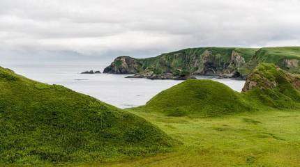 В Госдуму внесён законопроект, накладывающий вето на передачу Курил