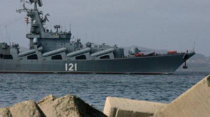 Экипажи российских кораблей провели в египетском порту тренировки