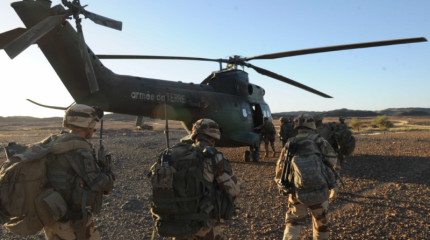 Западная пресса назвала вероятные маршруты вывода французских войск из Нигера в случае принятия такого решения