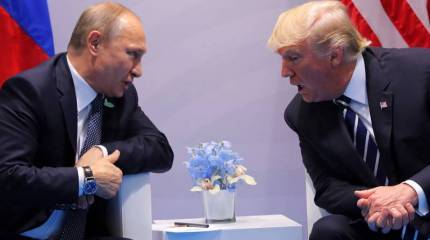 Трамп сыграл в Киеве ва-банк - Украина на кону
