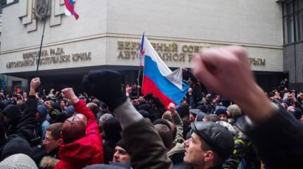 Крым в составе РФ? Проанализируем ситуацию
