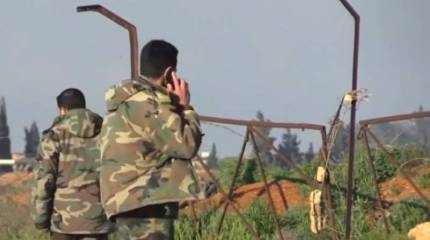 Американские военные были обстреляны на базе в Ираке