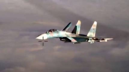 «Бросают вызов»: Генерал ВВС США назвал причину «перехватов» американских самолетов российскими и китайскими истребителями