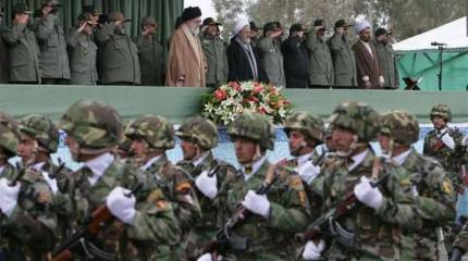 Начальник ГШ ВС Ирана заявил о готовности принять меры, если "безответственные страны" осуществят вторжение в Сирию Начальник ГШ ВС Ирана заявил о готовности принять меры, если "безответственные страны" осуществят вторжение в Сирию