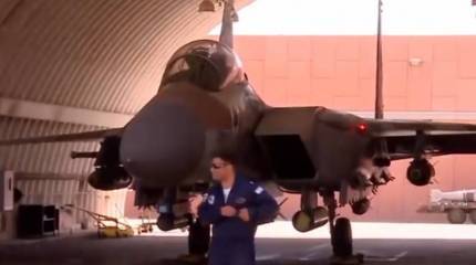 Борьба за небо Сирии продолжается