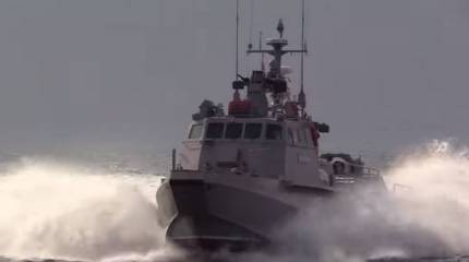 ВМС Украины сочли свои десантные катера превосходящими российские БДК