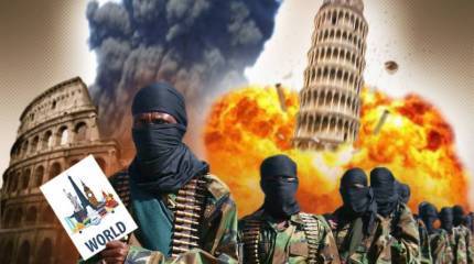 Мир перед угрозой «джихад-туризма»