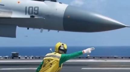 «Слишком тяжёл»: Новый самолёт ДРЛО KJ-600 признали неспособным взлетать с имеющихся авианосцев ВМС НОАК