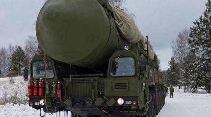 Новосибирские ракетчики готовятся перевооружиться на новейший «Ярс»