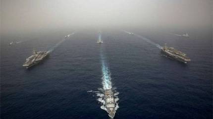 В Иране пообещали отправить на дно авианосцы США секретным оружием