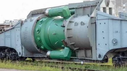 Росатом завершил изготовление второго реактора РИТМ-200 для четвёртого серийного ледокола «Чукотка» проекта 22220