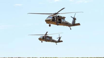 Два миллиона долларов за вертолет: армия США распродаст часть парка UH-60 Black Hawk