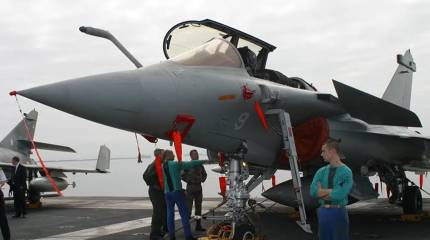 Dân quân Iraq: Pháp sẽ chịu thêm tổn thất sau khi tàu sân bay của họ đến.