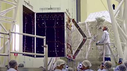 Евросоюз принял документ, который описывает стратегию космической обороны