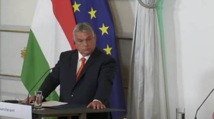 Партия Орбана обвинила оппозицию Венгрии в получении долларового финансирования из-за рубежа