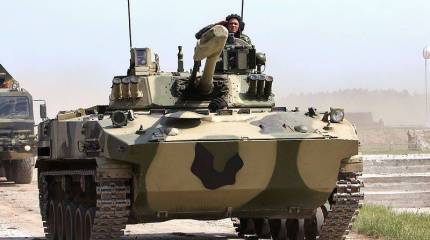 ВС РФ получат более 250 БМД-4М и БТР-МДМ