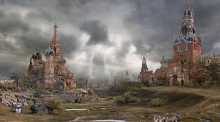 Россия-2040 по Илану Берману: потеря Дальнего Востока и война с Украиной