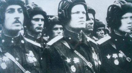 Русские не сдаются: крепче танковой брони