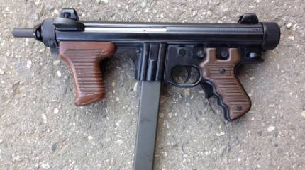 Пистолет-пулемёт: вчера, сегодня, завтра. На любой вкус!