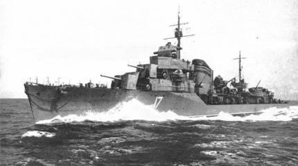 6 октября 1943 года. Операция «Верп» и её уроки для нашего времени