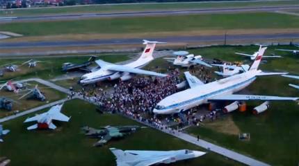 Константин Сёмин рассказал о деградирующем авиастроении на постсоветском пространстве