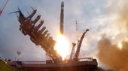 Минобороны продолжает наращивать спутниковую группировку на орбите