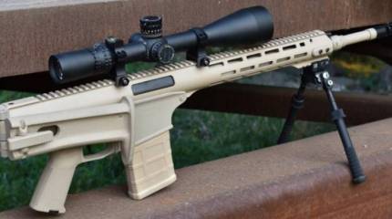 Модульная винтовка Конева: Konev Modular Rifle