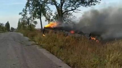Противник продолжает стягивать резервы для развития успеха в зоне прорыва на западе ЛНР