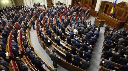 Киев намерен включить в закон о реинтеграции пункт о введении в Донбасс миротворцев