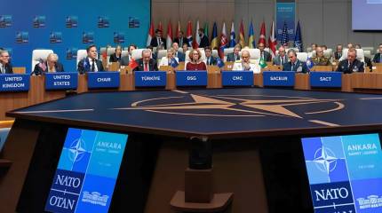 По итогам саммита НАТО в Анкаре РФ названа «долгосрочной угрозой» для альянса