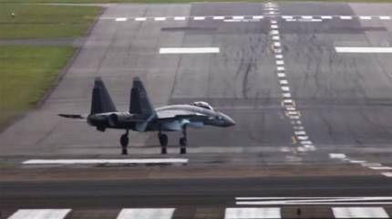 Индонезия подтверждает заинтересованность в Су-35 на фоне давления со стороны США