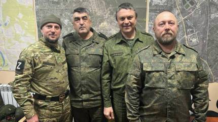 Помощник главы Чечни сообщил о полном освобождении города Рубежное