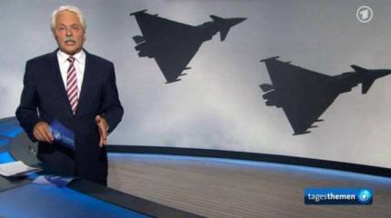 Из архива немецкого телеканала удалены недостоверные сюжеты про Украину