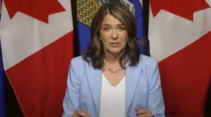 «Мы уважаем выбор народа»: Провинция Альберта намерена провести референдум о выходе из состава Канады