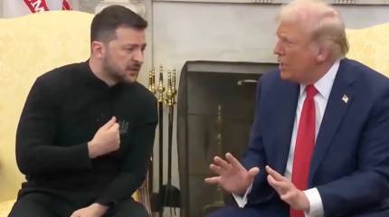 «Теперь за свой счёт»: по условиям «ресурсной сделки» США не обязывались поставлять Киеву военную помощь и помогать восстанавливать Украину