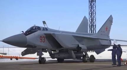 Размещение гиперзвуковых ракетных комплексов «Кинжал» в ЗВО станет сигналом для НАТО