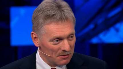«Не знает ни Москва, ни Ватикан»: Песков о предложении Зеленского по месту встречи с Путиным