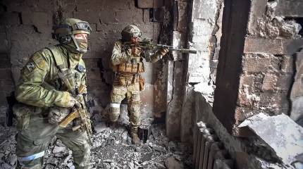 Начат штурм Гуляйполя с юго-востока и севера, идут бои на окраинах города