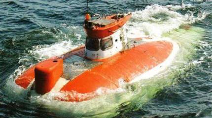 В состав Военно-Морского Флота введен глубоководный аппарат «Консул»