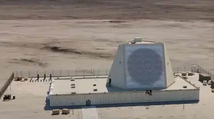 更换被伊朗破坏的美国雷达需要数年时间。