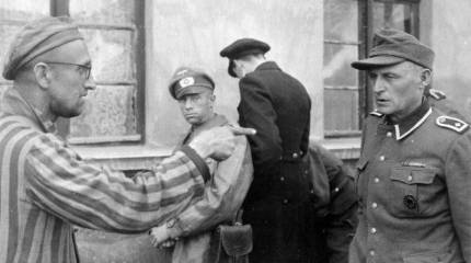 Феномен лагерной полиции