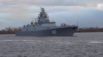 Появились данные о сроке испытательного пуска гиперзвуковой ракеты «Циркон» морского базирования