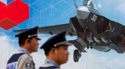 СМИ: Китай может приступить к серийному производству новейшего истребителя