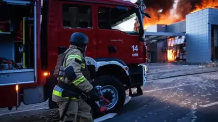 Удар возмездия-2: Киев в огне, разрушен «Укроборонпром»