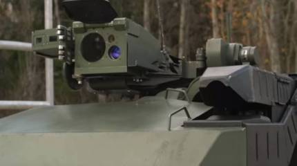 Семейство роботов "Кунгас" прошло проверку "ядерным ударом"