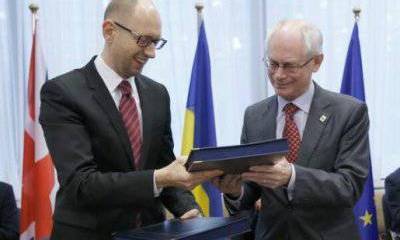 Соглашение об Ассоциации с ЕС: Обицянки-цяцянки